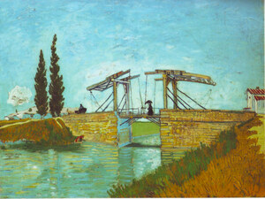 Bridge at Arles
